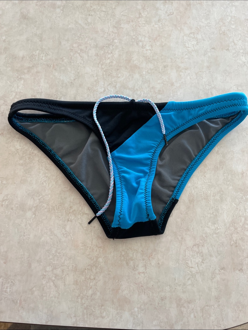 Jolyn swim bottoms. Size small- medium coverage